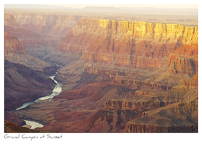 Click to purchase: Grand Canyon Sunset